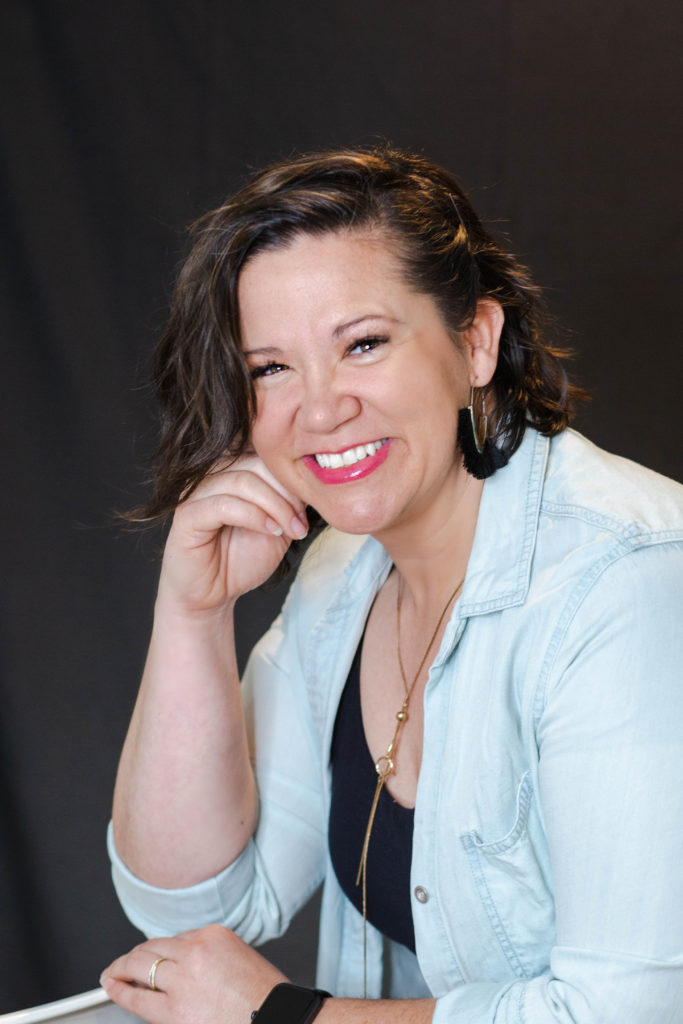 Stephanie Orr CEO